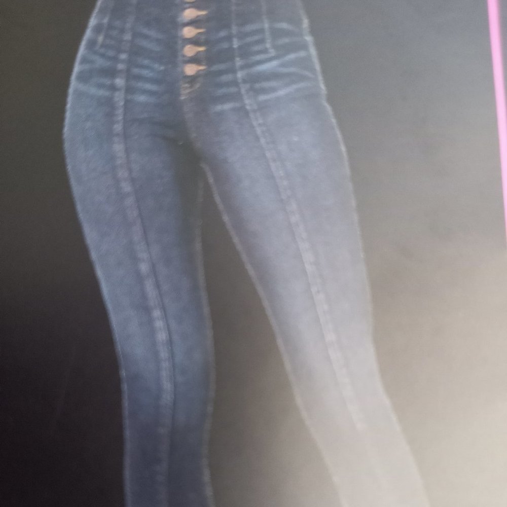 women's jeans Super Lycra